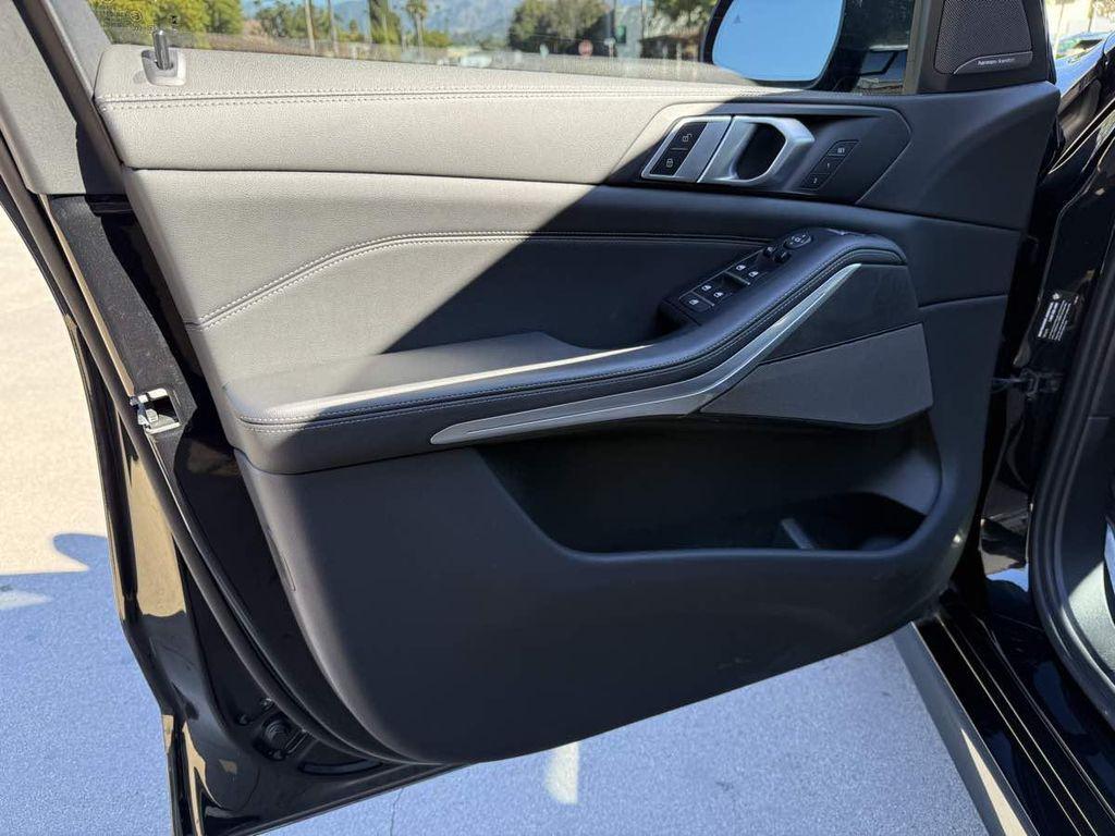 used 2024 BMW X5 car, priced at $57,995