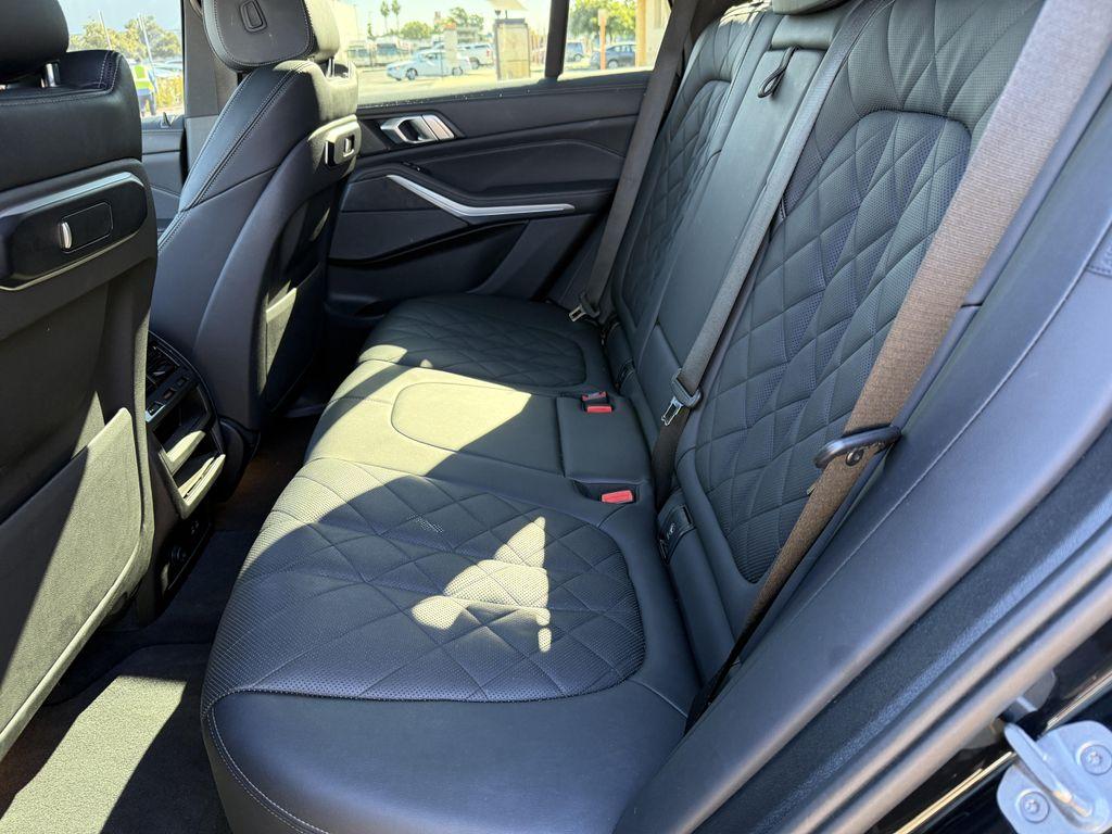 used 2024 BMW X5 car, priced at $56,995