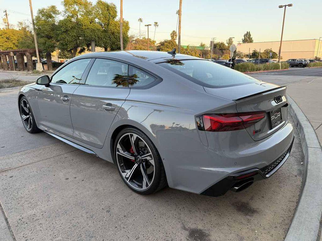 used 2024 Audi RS 5 car, priced at $80,995