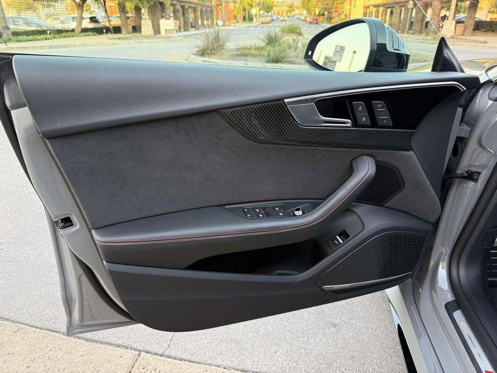 used 2024 Audi RS 5 car, priced at $80,995