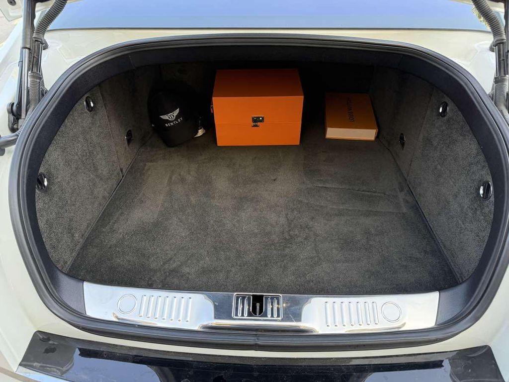 used 2018 Bentley Flying Spur car, priced at $92,995