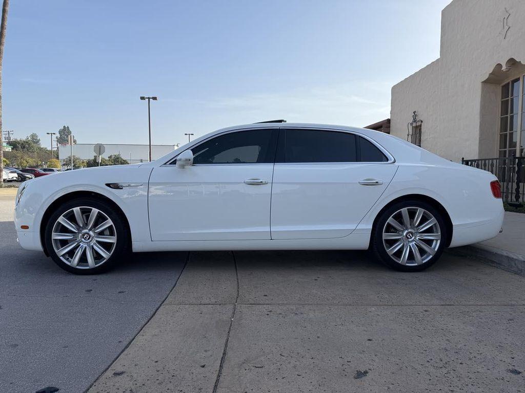 used 2018 Bentley Flying Spur car, priced at $92,995