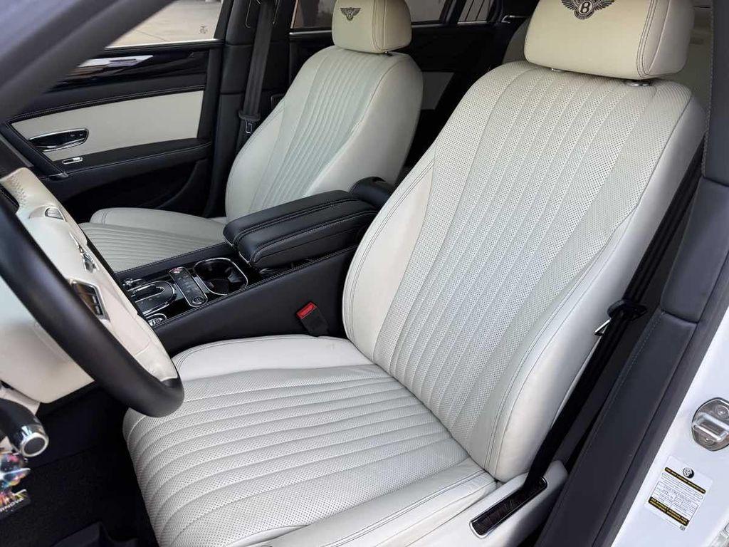used 2018 Bentley Flying Spur car, priced at $92,995