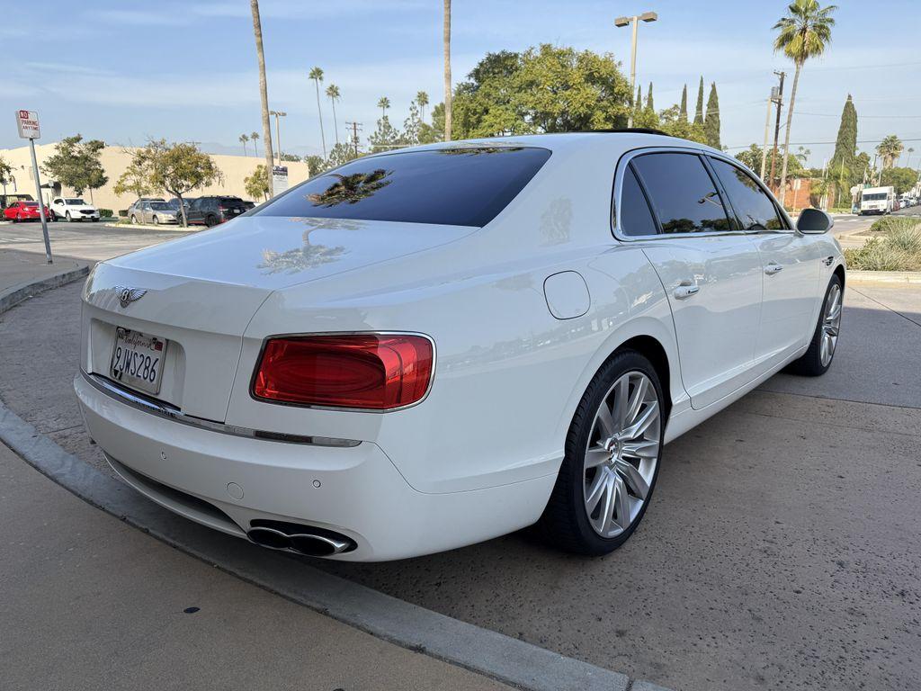 used 2018 Bentley Flying Spur car, priced at $91,995