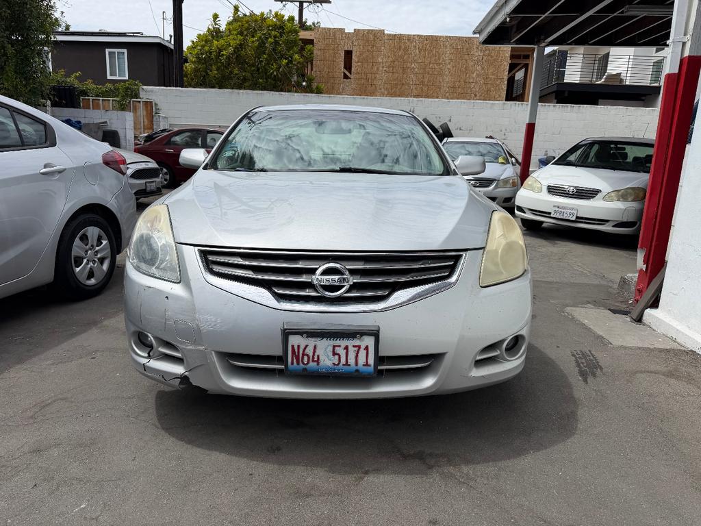used 2012 Nissan Altima car, priced at $3,950