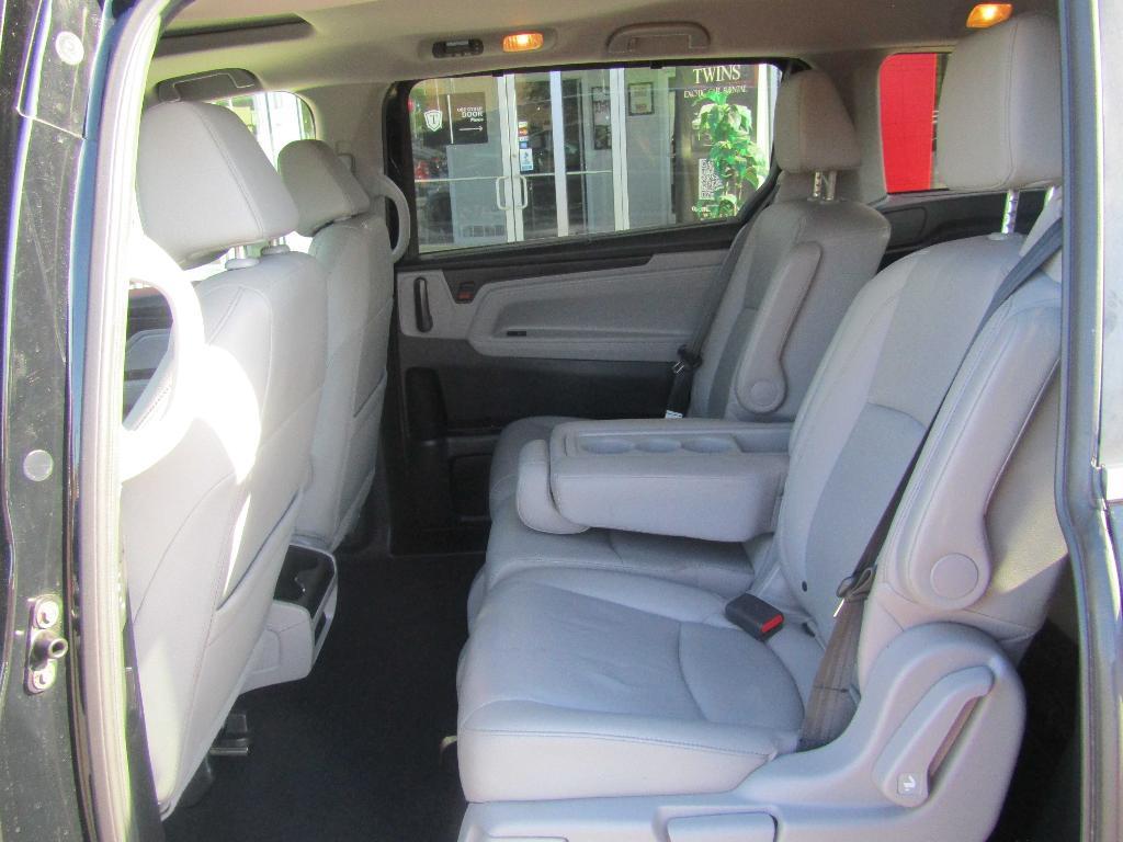 used 2022 Honda Odyssey car, priced at $28,995