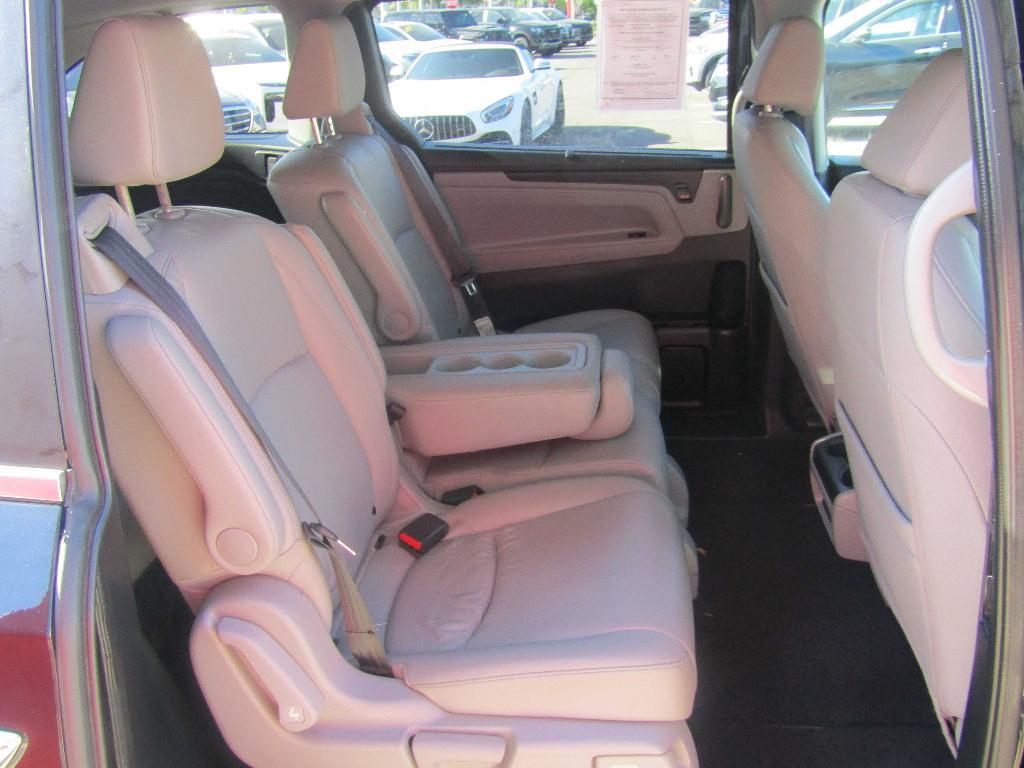 used 2022 Honda Odyssey car, priced at $28,995