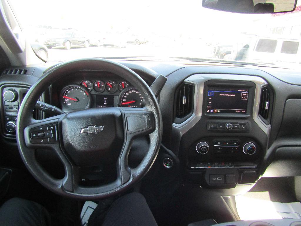 used 2022 Chevrolet Silverado 1500 car, priced at $26,995