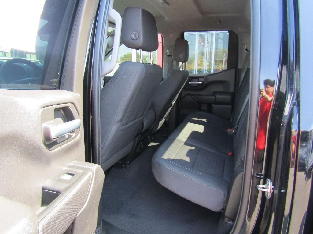used 2022 Chevrolet Silverado 1500 car, priced at $26,995