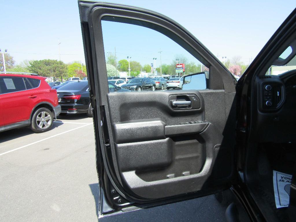 used 2022 Chevrolet Silverado 1500 car, priced at $26,995