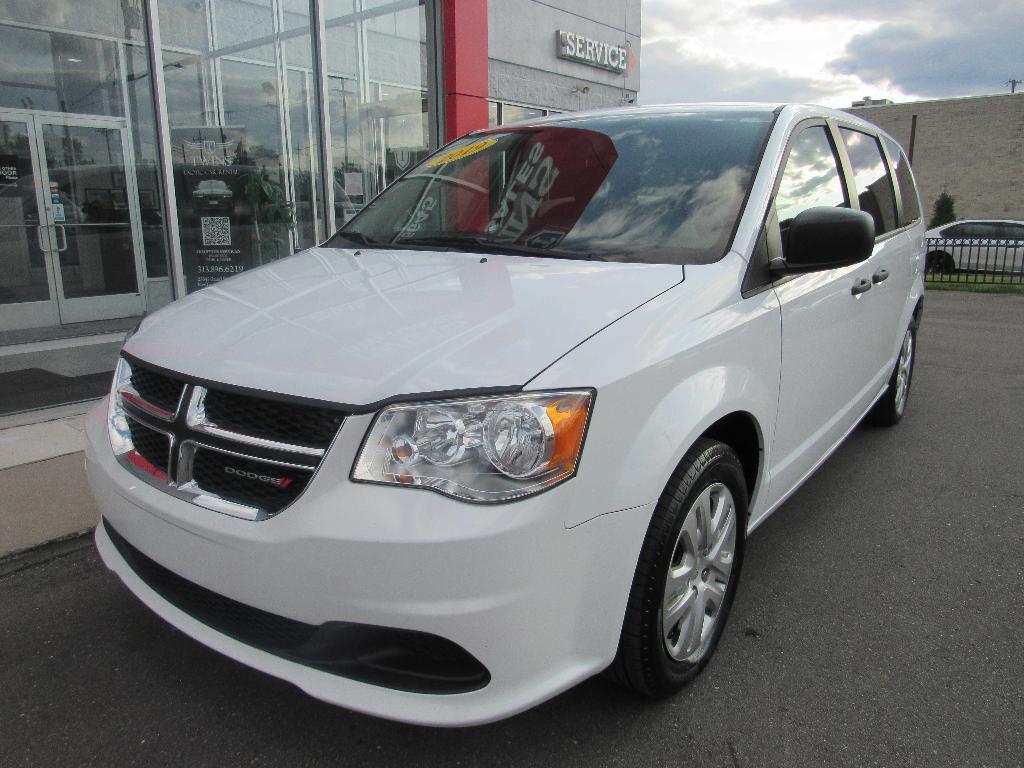 used 2019 Dodge Grand Caravan car, priced at $16,995