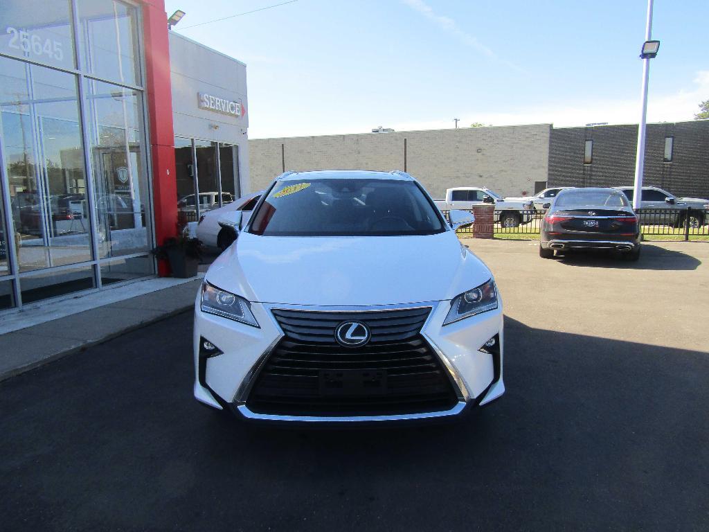 used 2017 Lexus RX 350 car, priced at $17,995