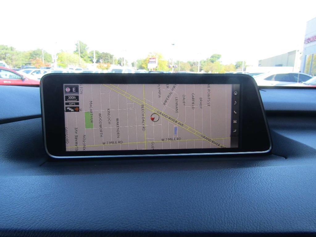 used 2017 Lexus RX 350 car, priced at $17,995