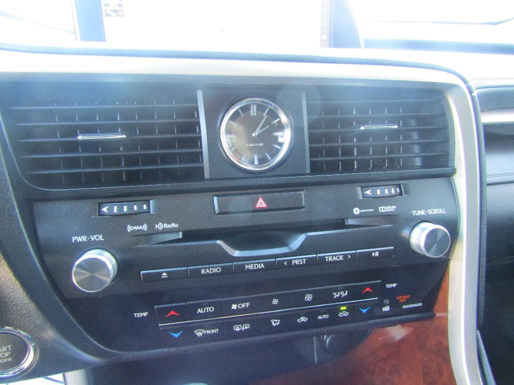 used 2017 Lexus RX 350 car, priced at $17,995