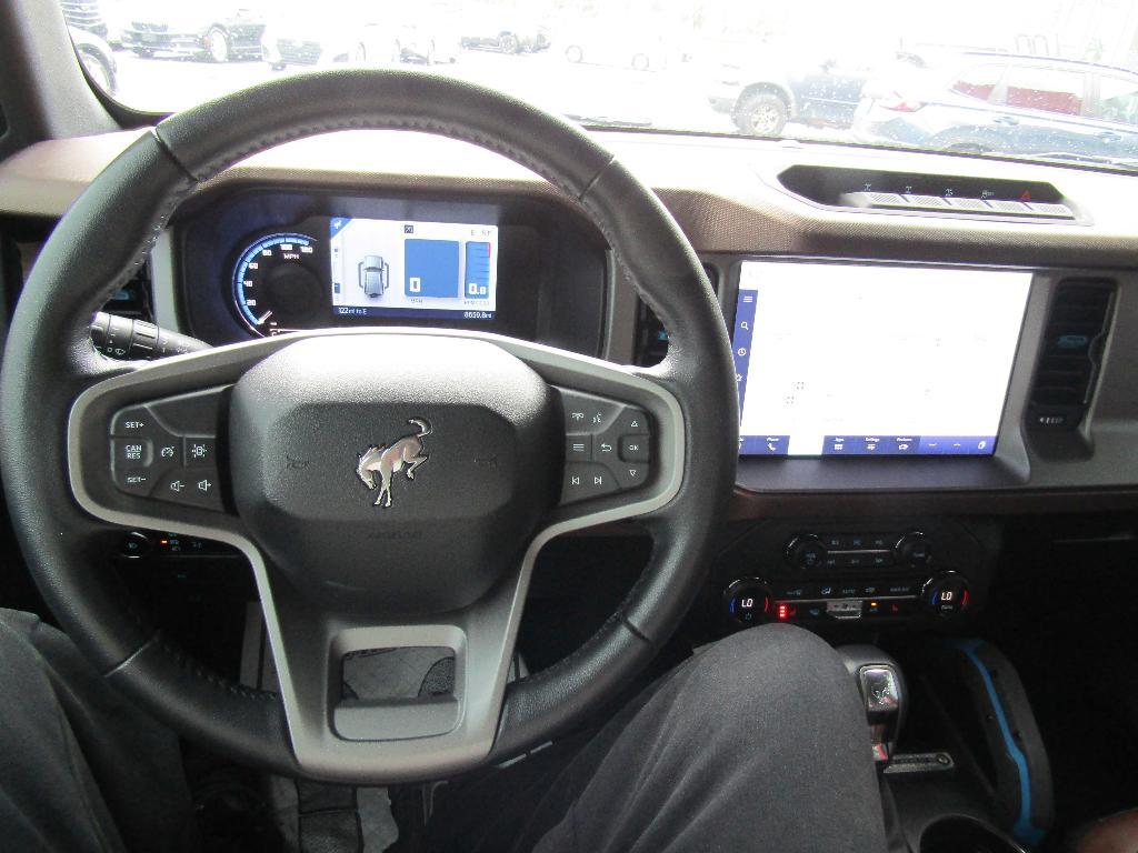 used 2023 Ford Bronco car, priced at $44,995