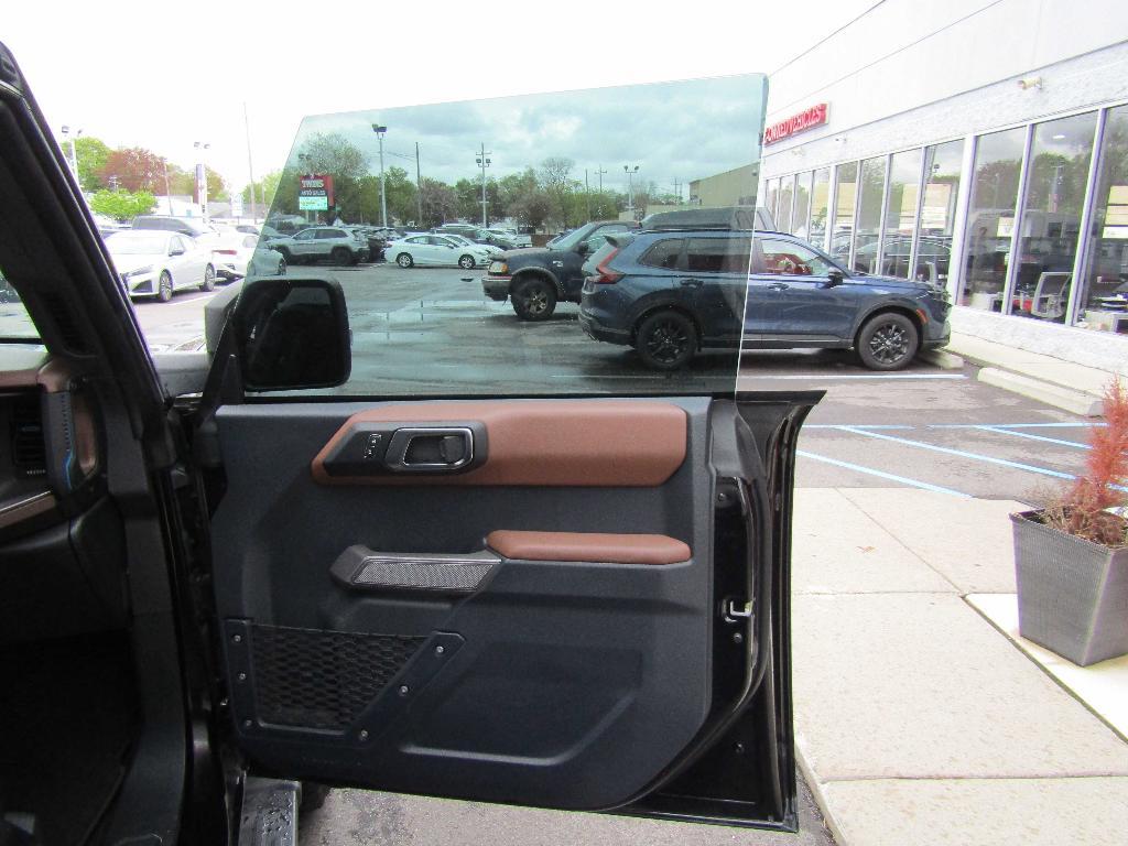 used 2023 Ford Bronco car, priced at $44,995