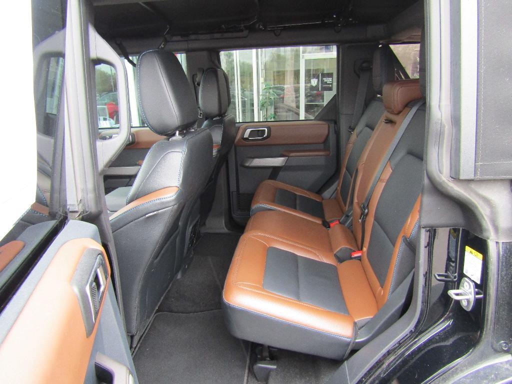 used 2023 Ford Bronco car, priced at $44,995