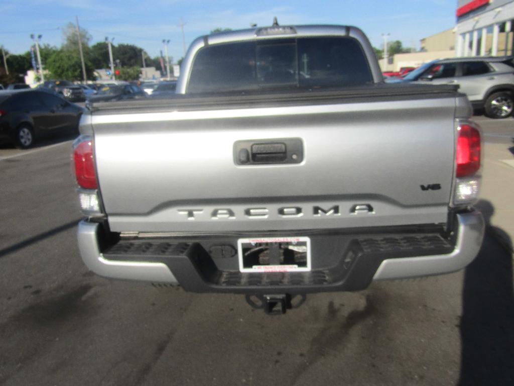 used 2023 Toyota Tacoma car, priced at $39,995
