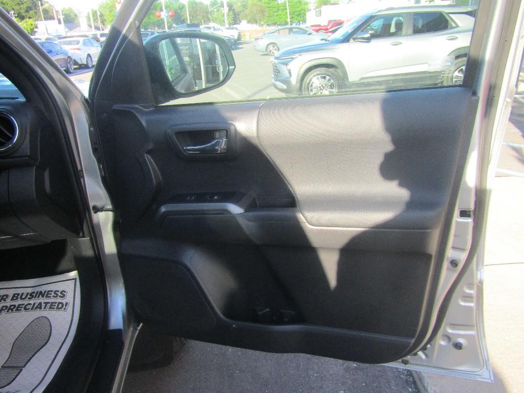 used 2023 Toyota Tacoma car, priced at $39,995
