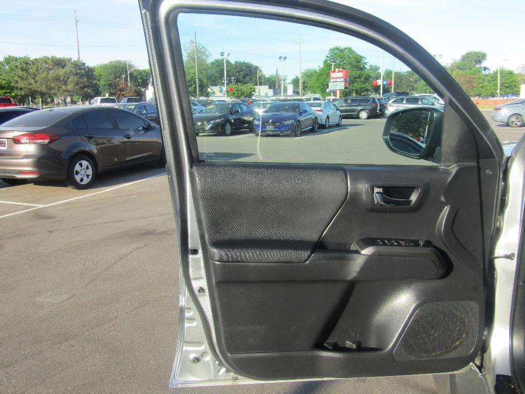 used 2023 Toyota Tacoma car, priced at $39,995