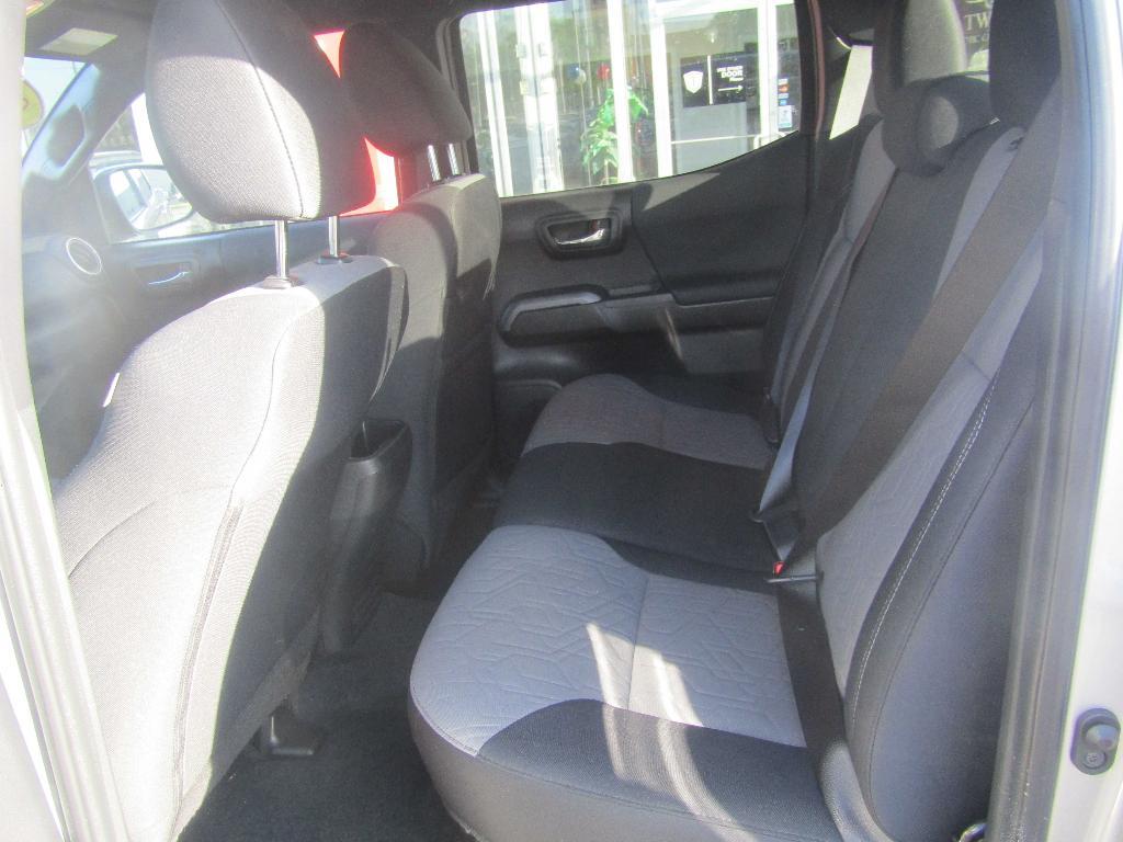 used 2023 Toyota Tacoma car, priced at $39,995