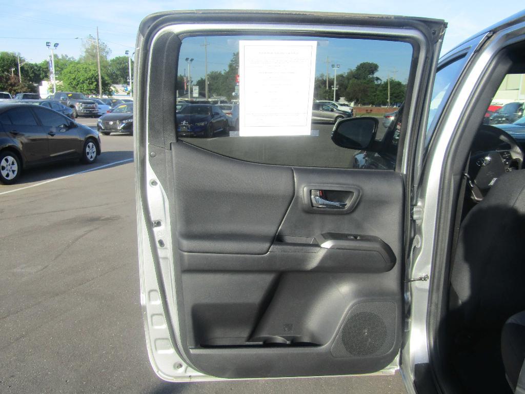 used 2023 Toyota Tacoma car, priced at $39,995