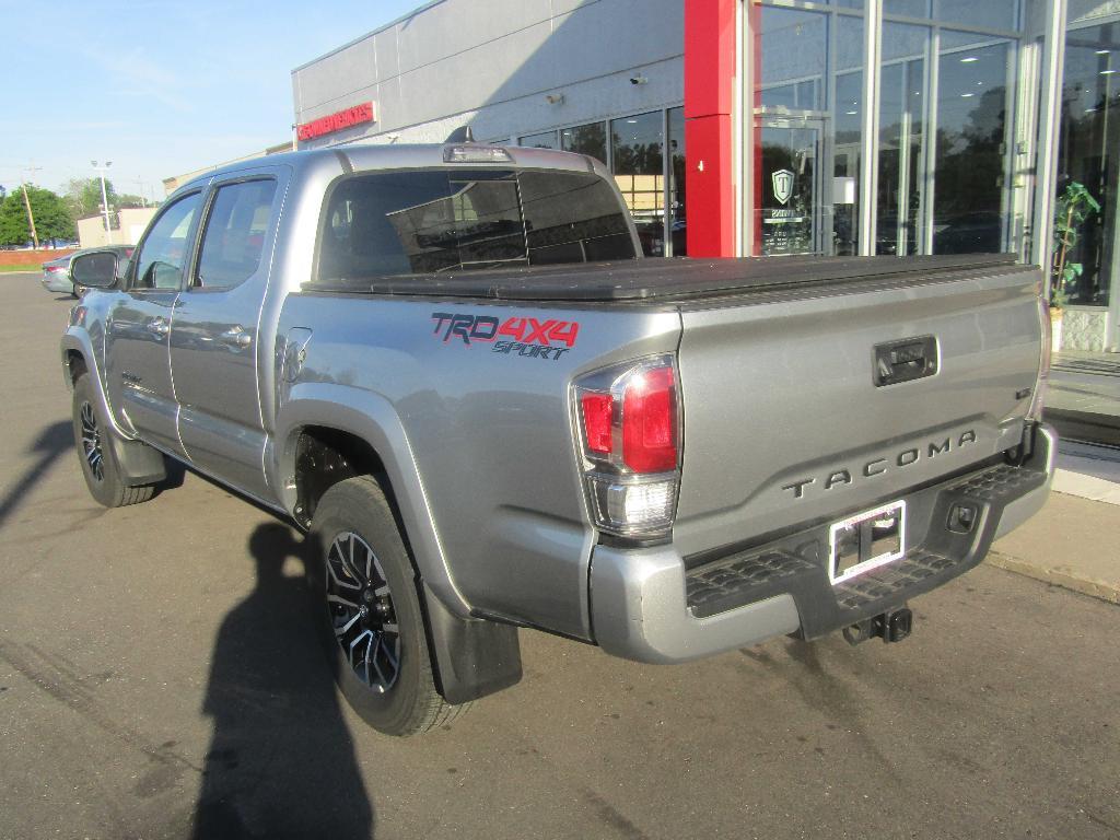 used 2023 Toyota Tacoma car, priced at $39,995