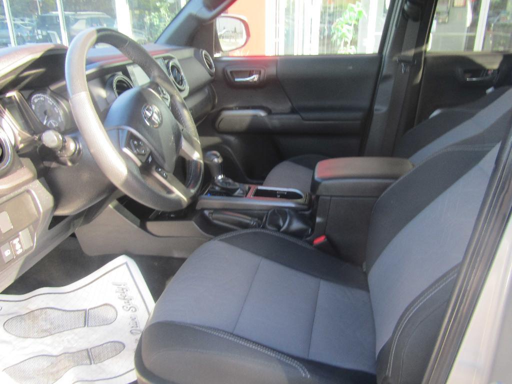 used 2023 Toyota Tacoma car, priced at $39,995