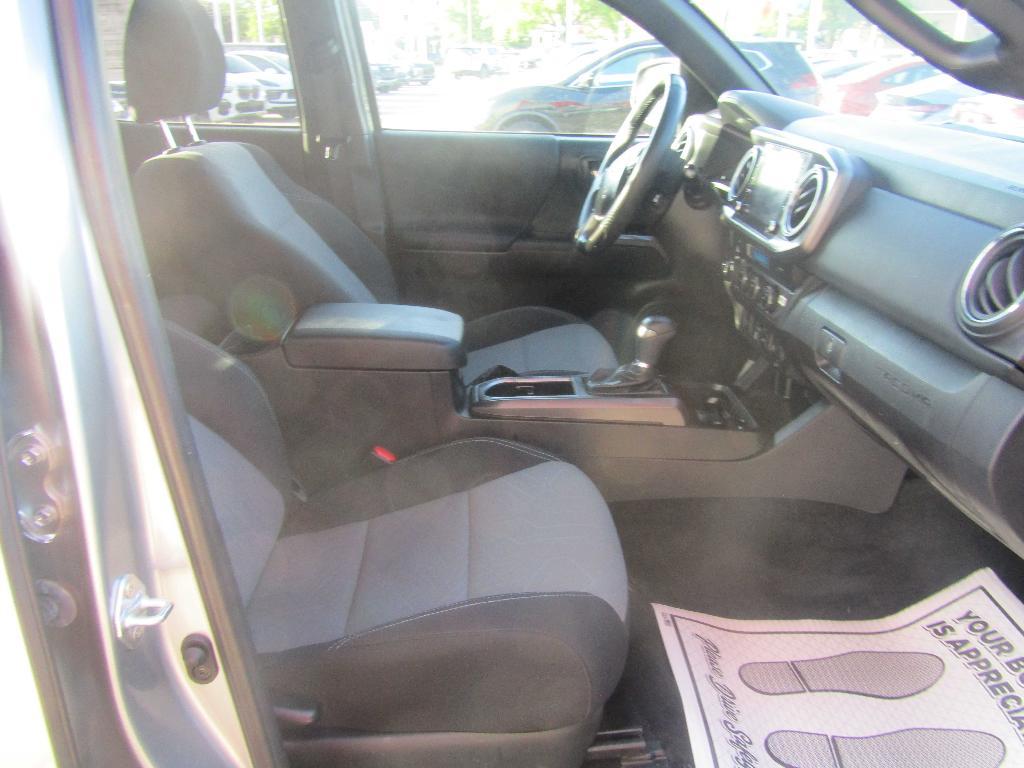 used 2023 Toyota Tacoma car, priced at $39,995
