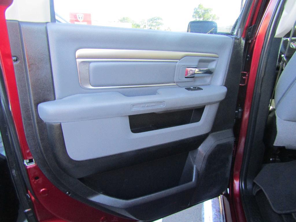 used 2017 Ram 1500 car, priced at $18,995