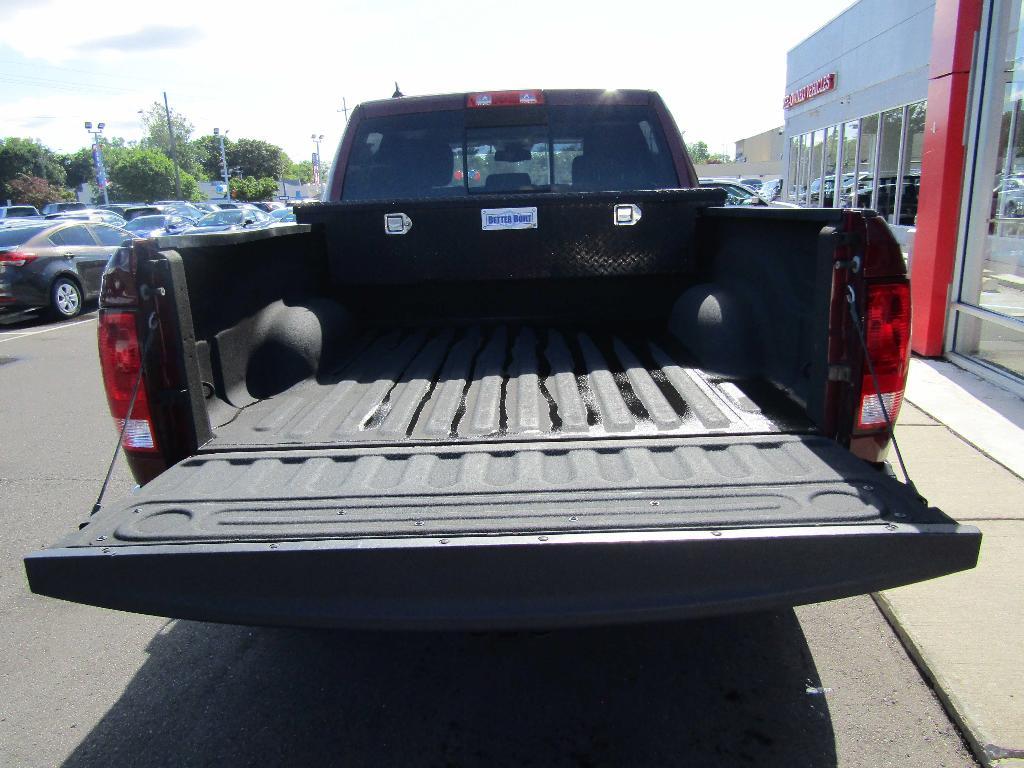 used 2017 Ram 1500 car, priced at $18,995