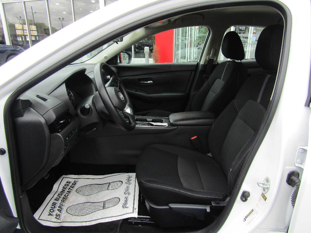 used 2024 Nissan Sentra car, priced at $16,995