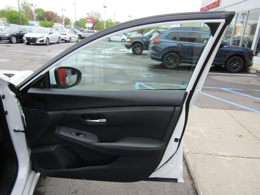 used 2024 Nissan Sentra car, priced at $16,995