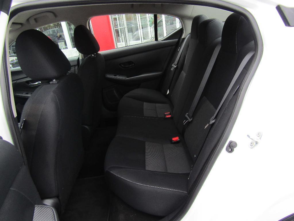 used 2024 Nissan Sentra car, priced at $16,995