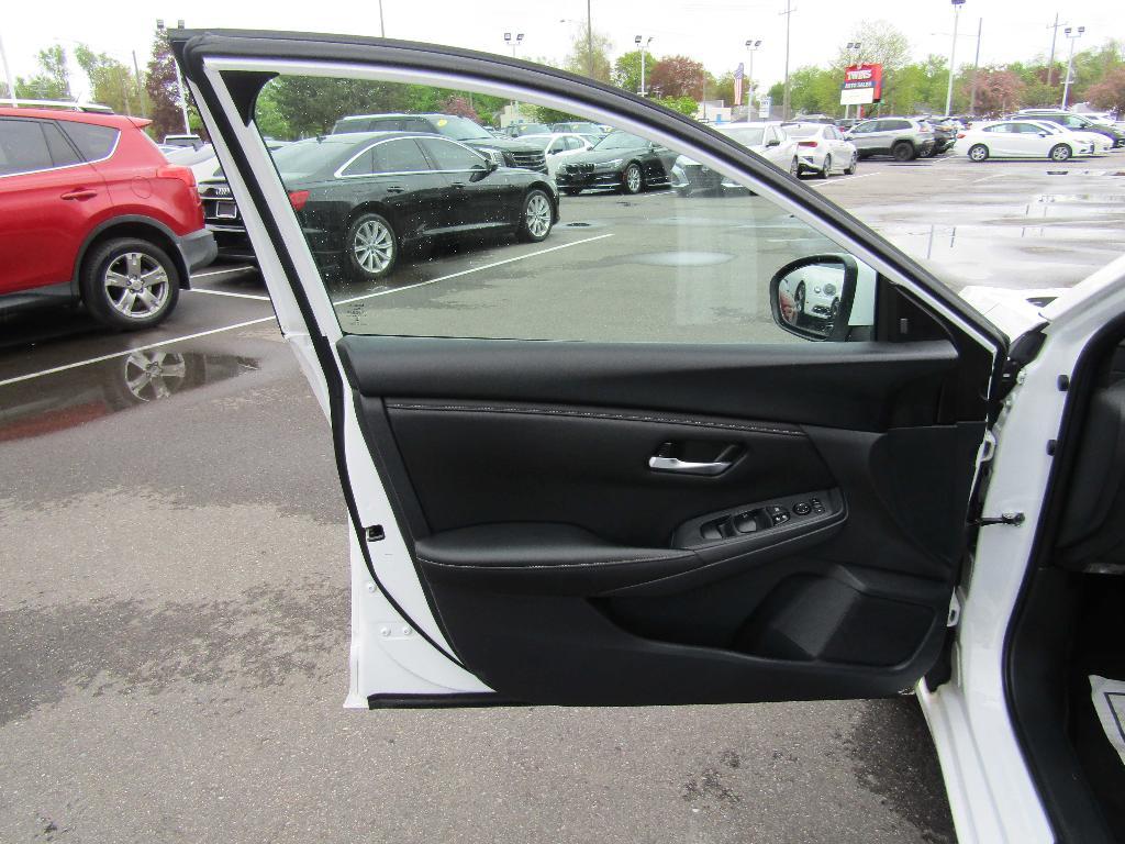 used 2024 Nissan Sentra car, priced at $16,995