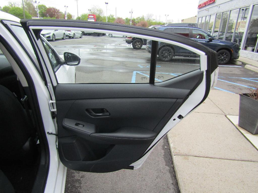 used 2024 Nissan Sentra car, priced at $16,995