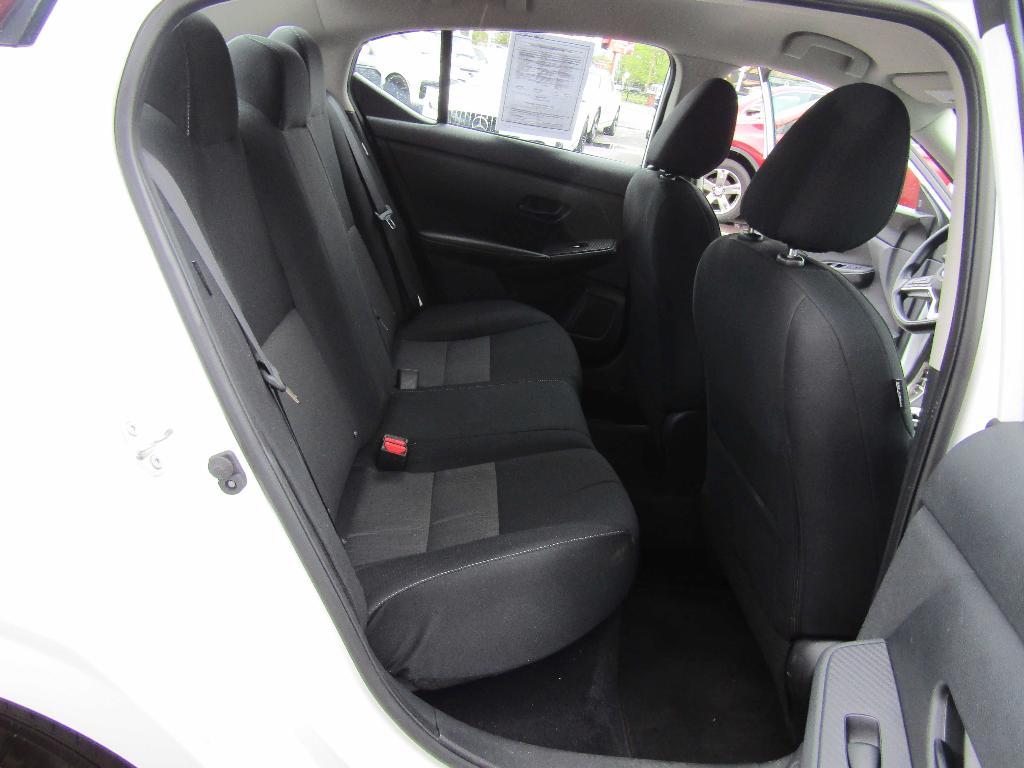 used 2024 Nissan Sentra car, priced at $16,995