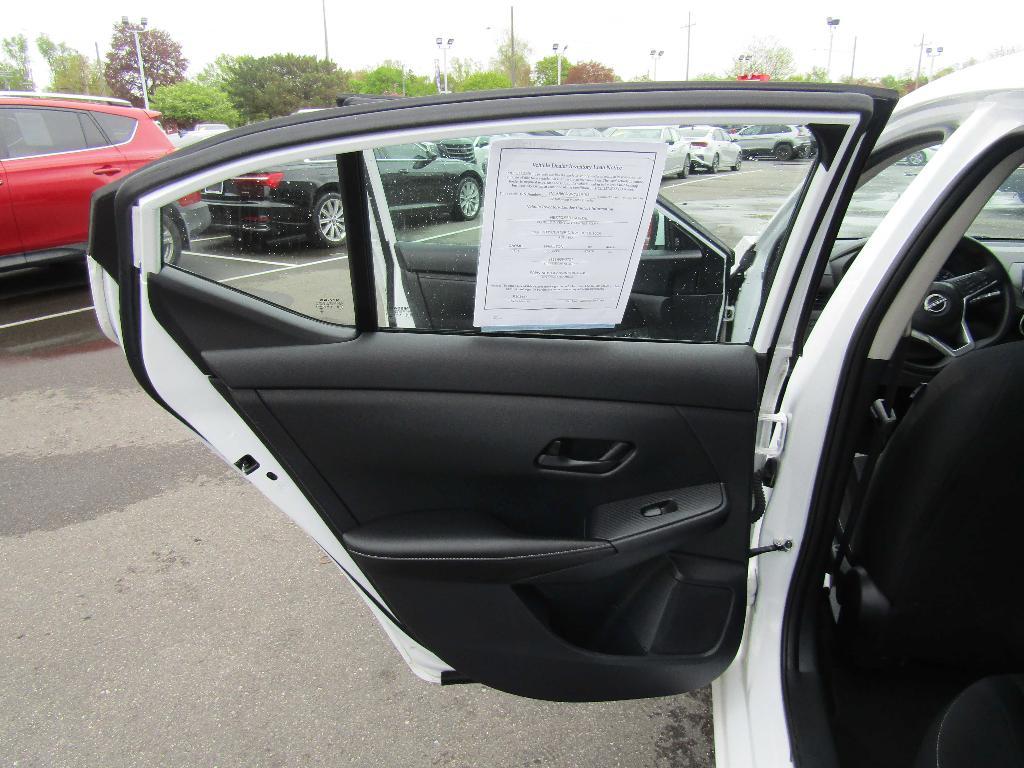 used 2024 Nissan Sentra car, priced at $16,995