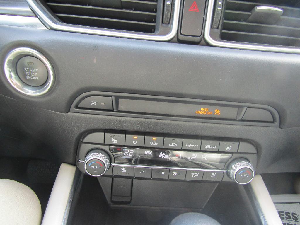 used 2020 Mazda CX-5 car, priced at $17,995