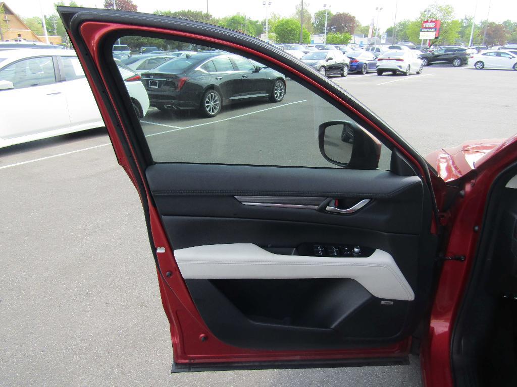 used 2020 Mazda CX-5 car, priced at $17,995