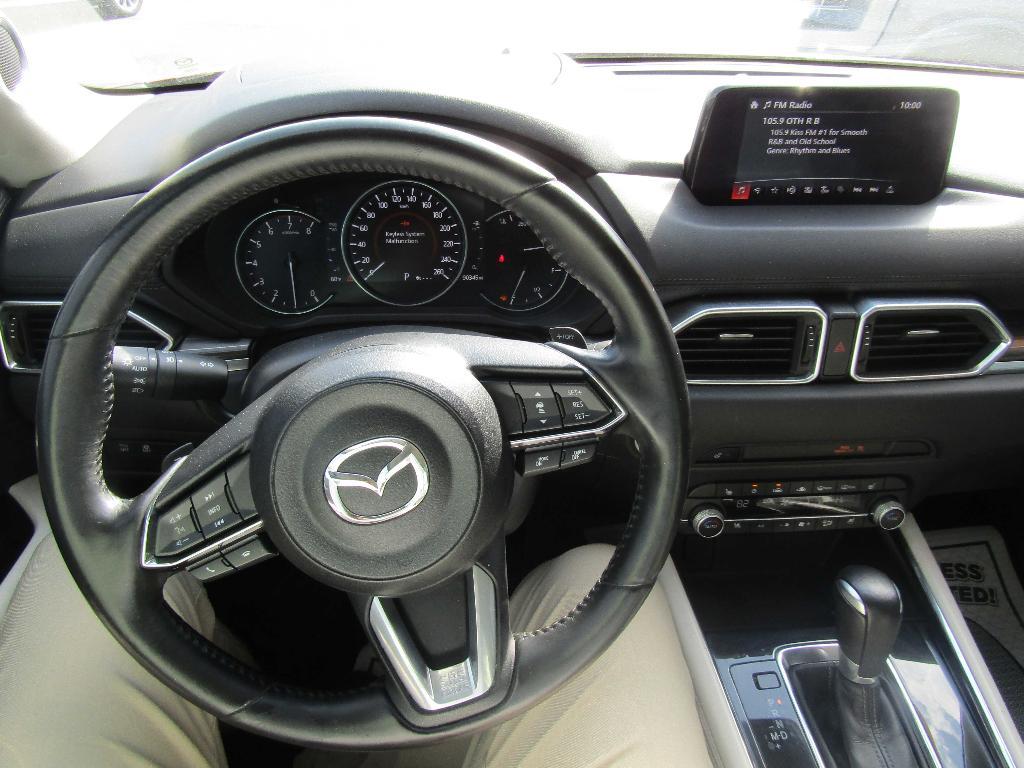 used 2020 Mazda CX-5 car, priced at $17,995