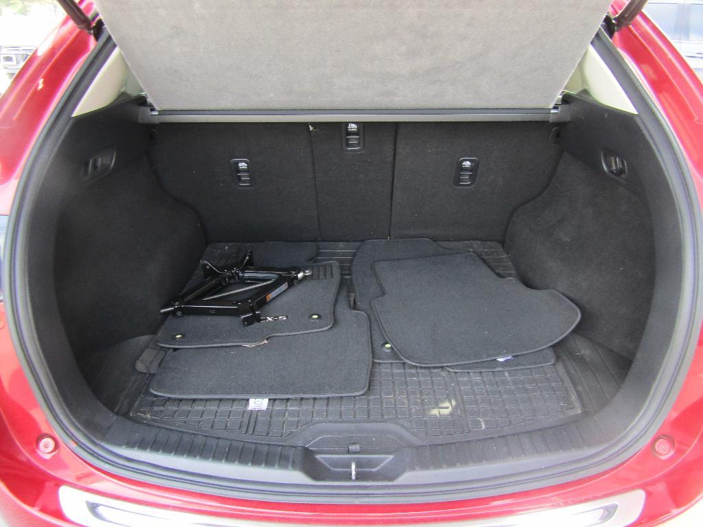 used 2020 Mazda CX-5 car, priced at $17,995