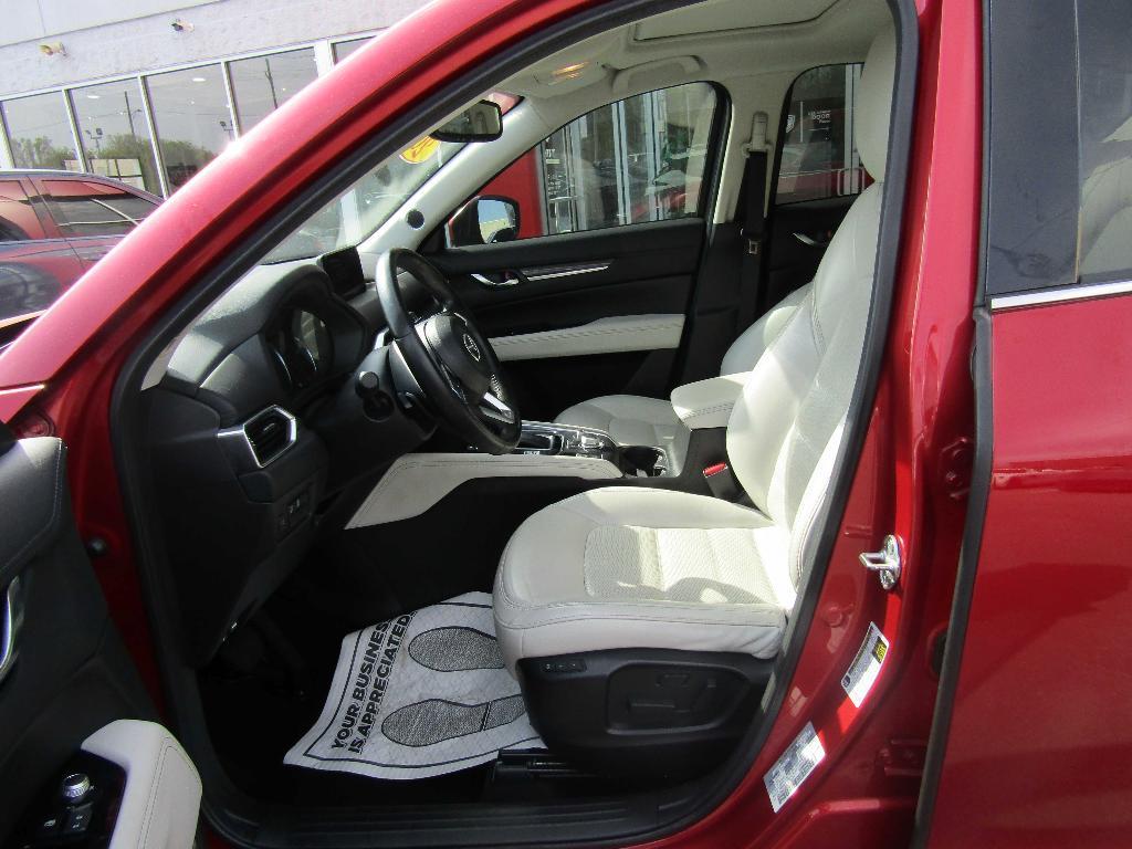 used 2020 Mazda CX-5 car, priced at $17,995