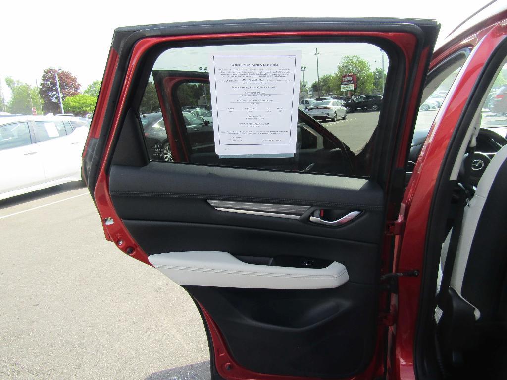 used 2020 Mazda CX-5 car, priced at $17,995