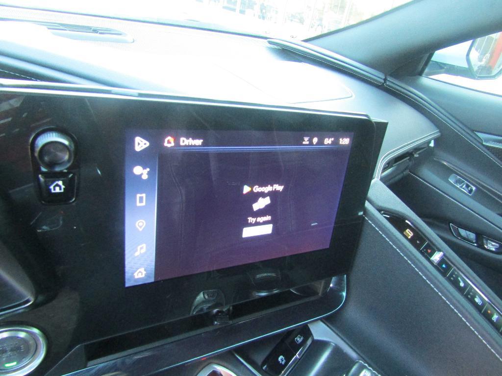 used 2024 Chevrolet Corvette car, priced at $72,995