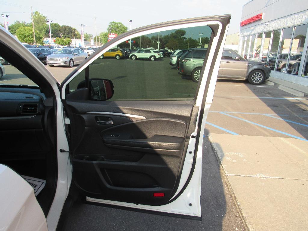 used 2019 Honda Passport car, priced at $12,995