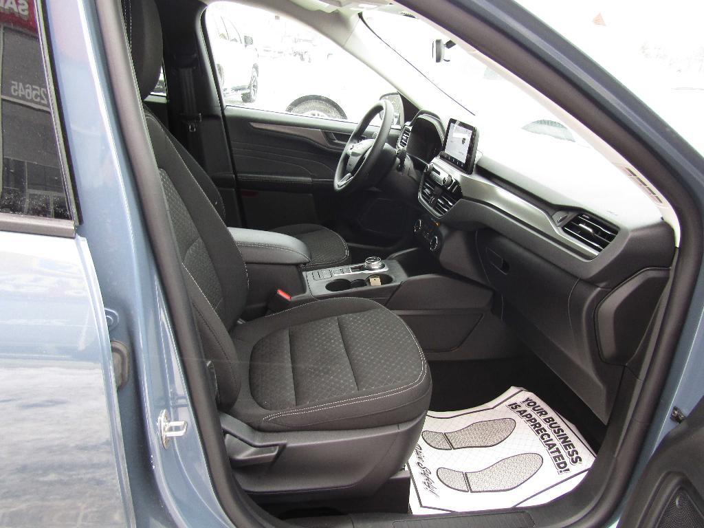 used 2025 Ford Escape car, priced at $22,495