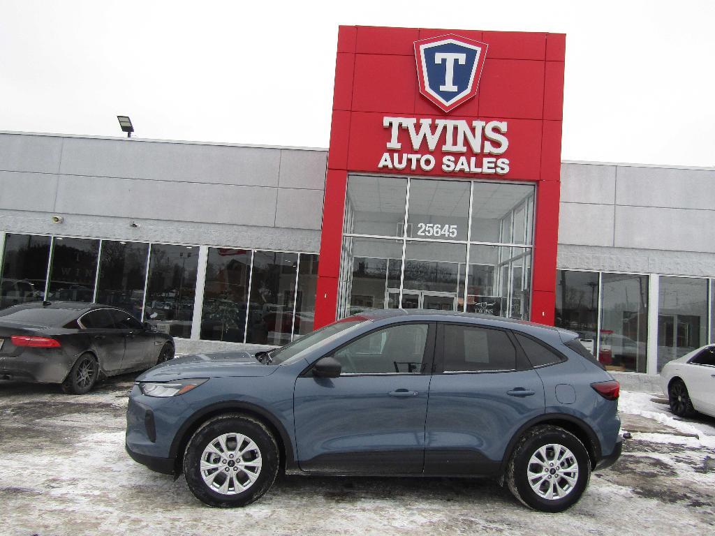 used 2025 Ford Escape car, priced at $22,495