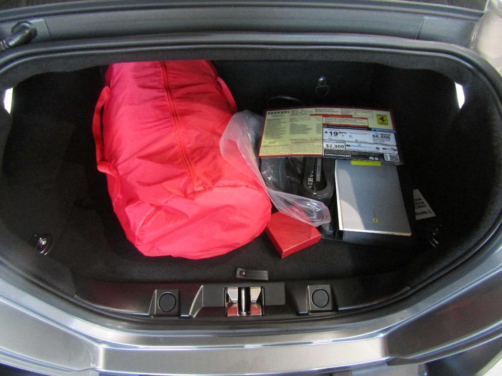 used 2023 Ferrari Roma car, priced at $209,995