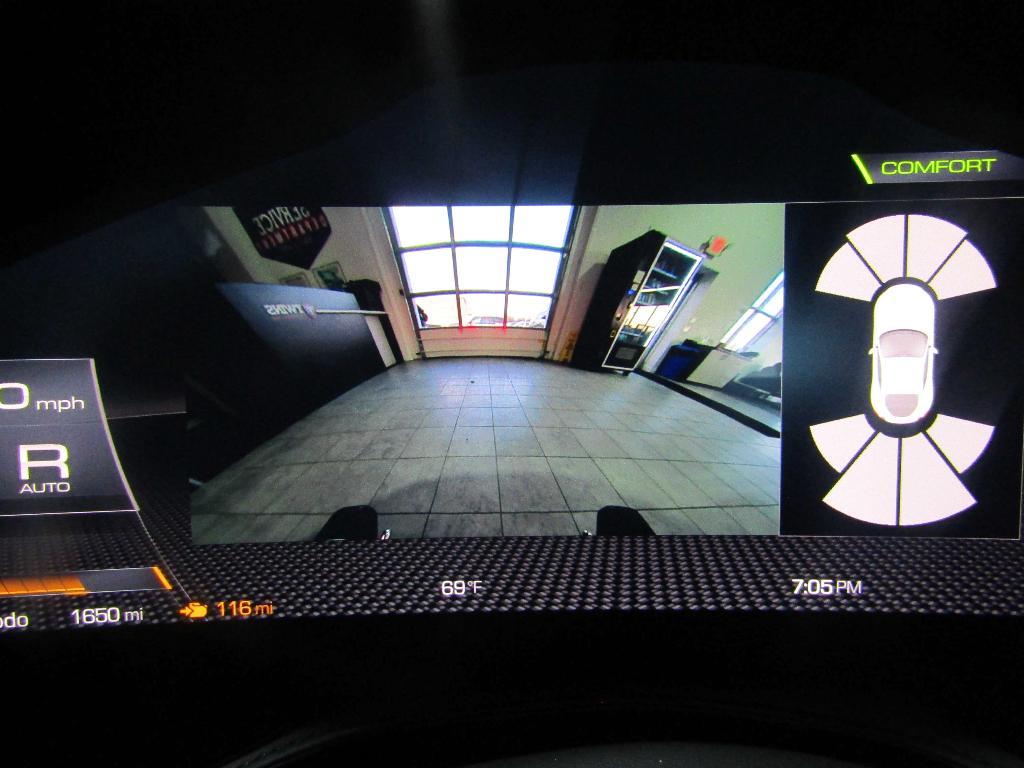 used 2023 Ferrari Roma car, priced at $209,995